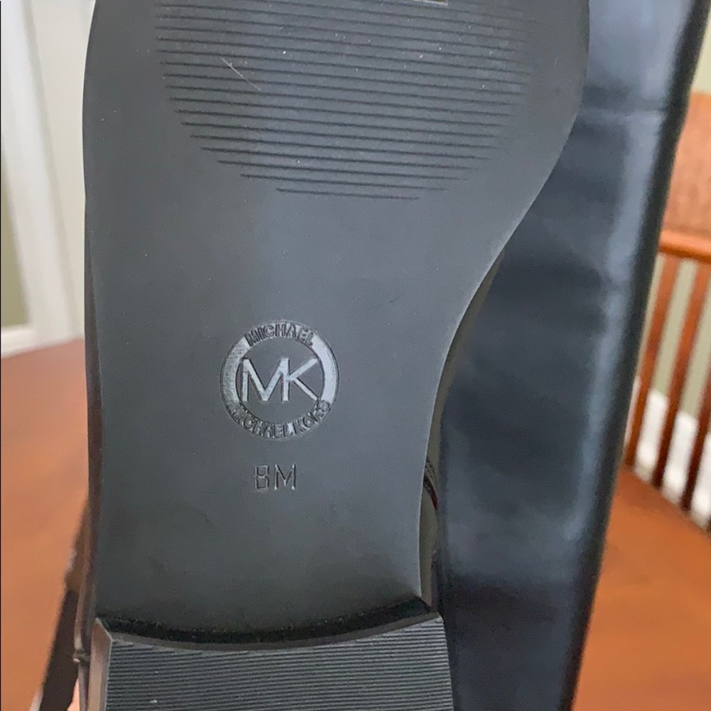 MK Stretch Back Riding Boot - Picture 8 of 8